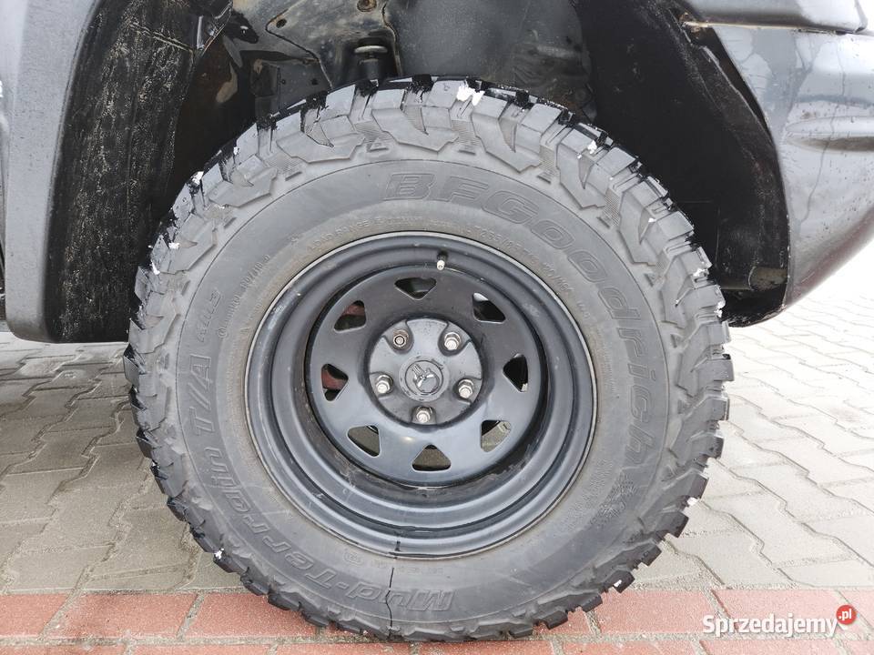 Jeep Grand Cherokee WJ 27 CRD 163 Final Edition Radłów