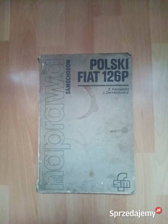 Naprawa Fiat 126 P Bieruń