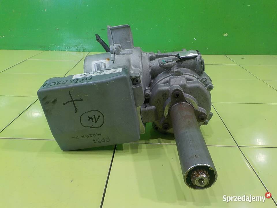 MAZDA 2 III DE 13 B 12r 5D pompa wspomagania