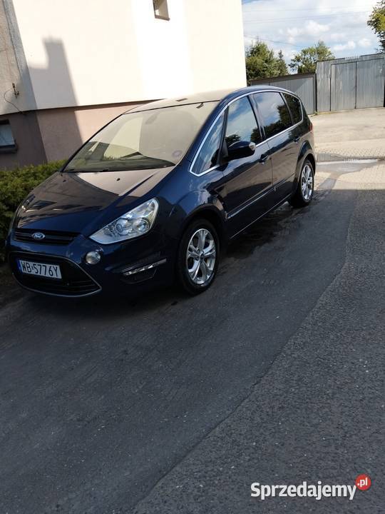 Ford S autoalarm S-MAX Piaseczno