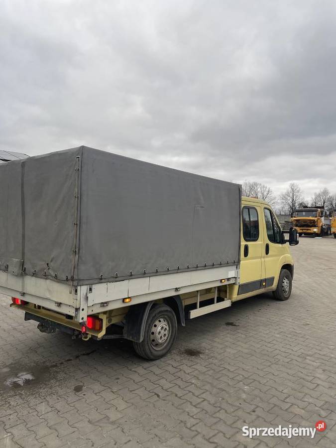 Cirtoen JUMPER 20 bluhdi Radom