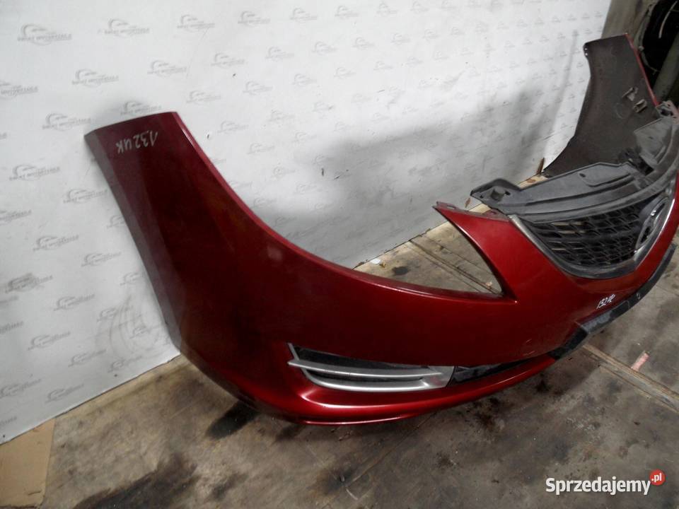 MAZDA 6 II GH 08r zderzak przód świętokrzyskie