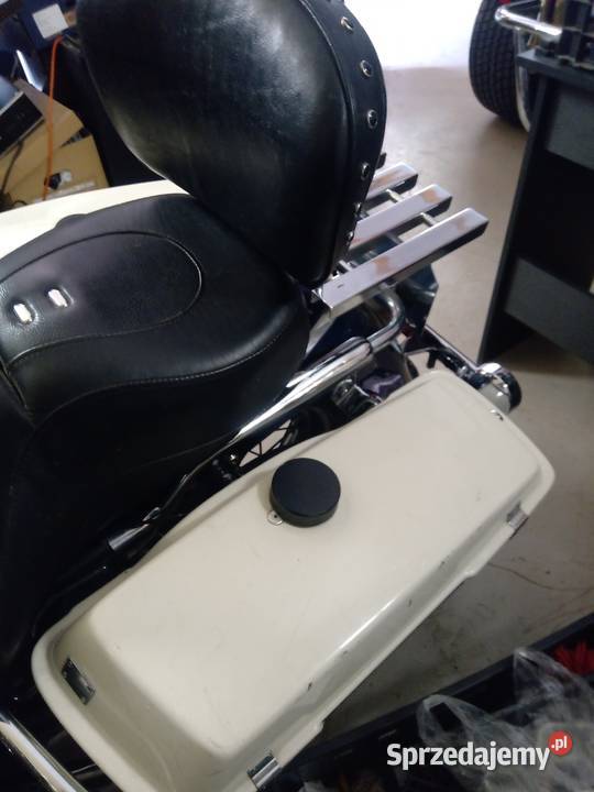 HarleyDavidson FLHR Rok produkcji 1998 Legnica