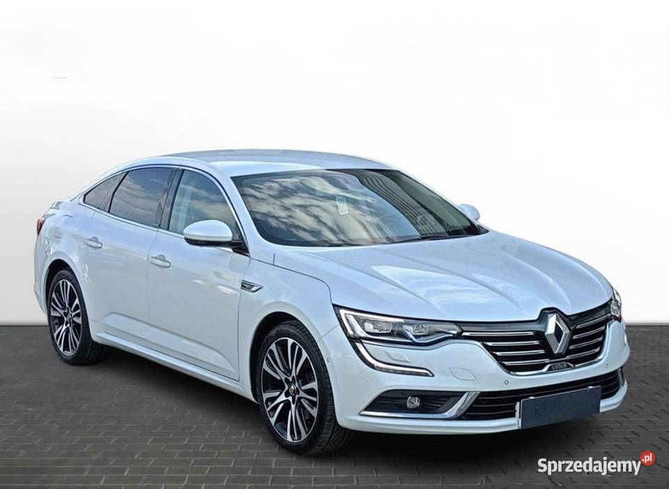 Renault Talisman 18 TCE Initiale Paris Salon Wilkszyn