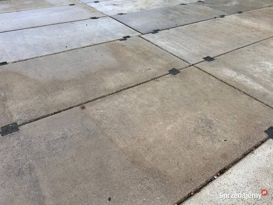 KUPIĘ Płyty drogowe betonowe mury oporowe tetki Bydgoszcz
