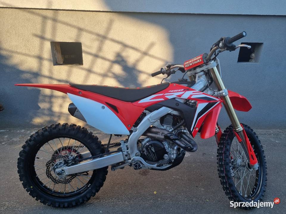 Honda crf 450r 2019r Rok produkcji 2019 Opatów