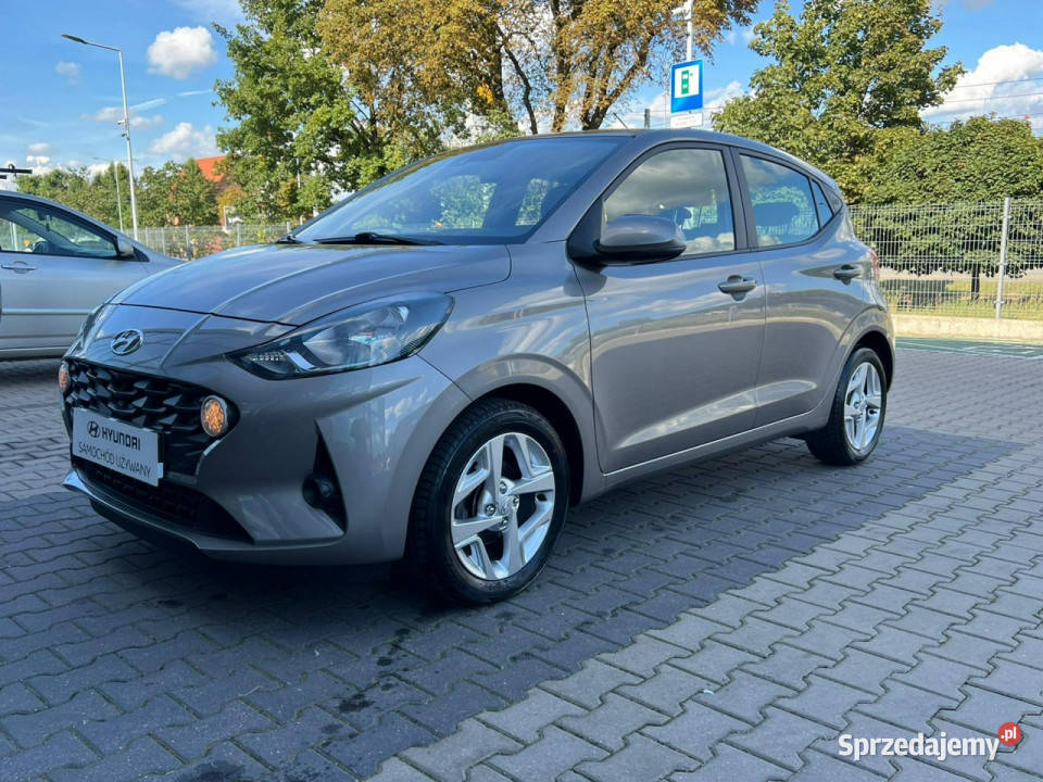 Hyundai i10 12 MPI 84 Comfort Car Play Salon Piotrków Trybunalski