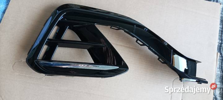Vw Arteon R FL kratka prawa zderzaka Łódź
