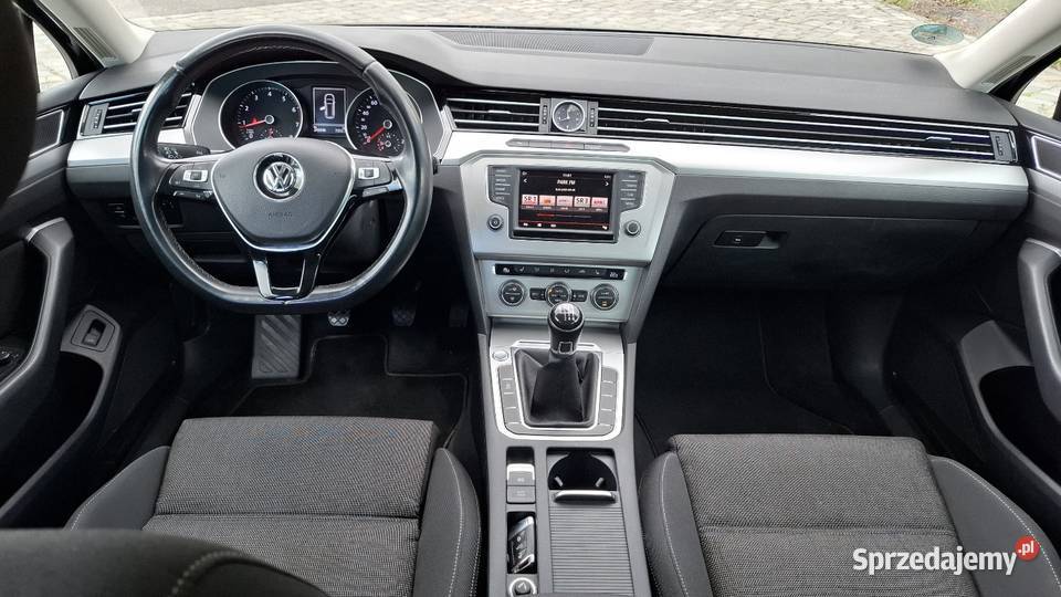 VW Passat B8 14tsi 150 Bezwypadkowy opolskie Polska Nowa Wieś