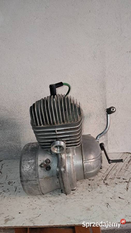 Silnik WSK 125 Silniki Jasło