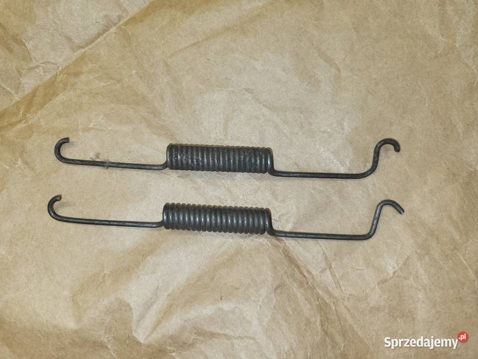 Trabant 600 601 Sprężyna szczęki hamulcowej sprzedam