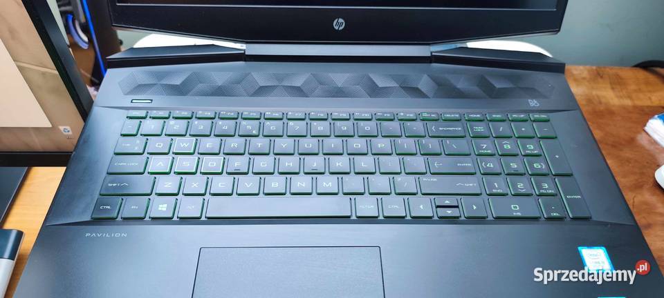 HP Gaming Pavilion 17cd0020nw 1920 x 1080 Sokule