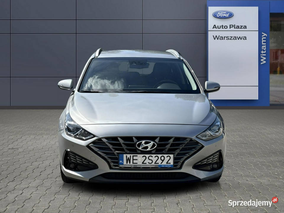 Hyundai i30 Hyundai I30 16 CRDI 116 Comfort III Warszawa