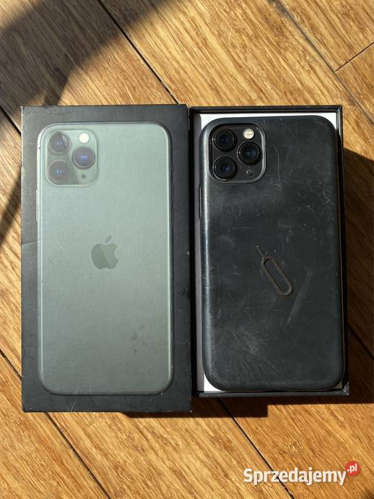 iPhone 11 Pro 87 Siedlce