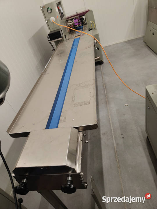 Maszyna pakująca FLOWPACK automatyczna 350X TC20 Rudno Dolne