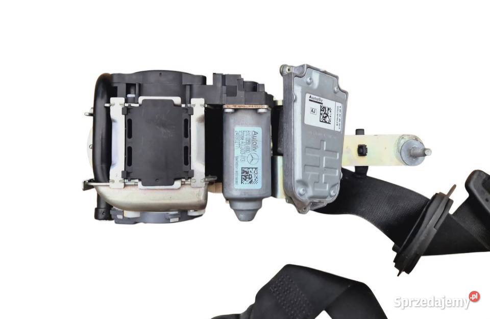 PAS BEZPIECZEŃSTWA PRZÓD PRAWY PASAŻERA MERCEDES Działoszyce