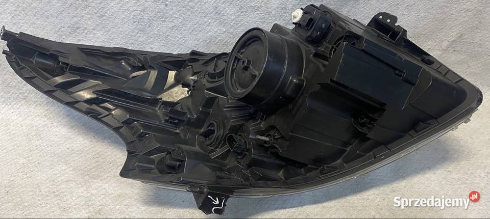 OPEL VIVARO B LAMPA LEWA PRZEDNIA PRZÓD ZWYKŁA Jasienica