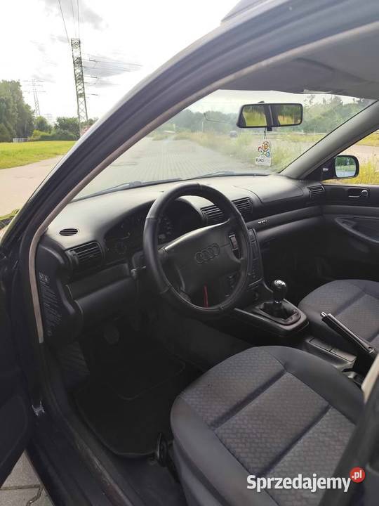 Audi A4 B5 19 TDI 110 AFN