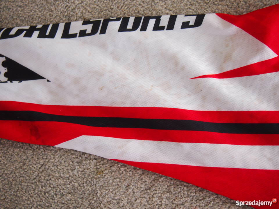 Komplet na crossa początkującego Spiczyn