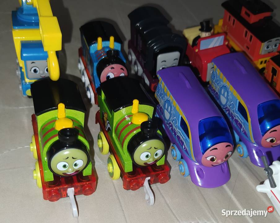 Tomek i przyjaciele 12 sztuk Gdańsk