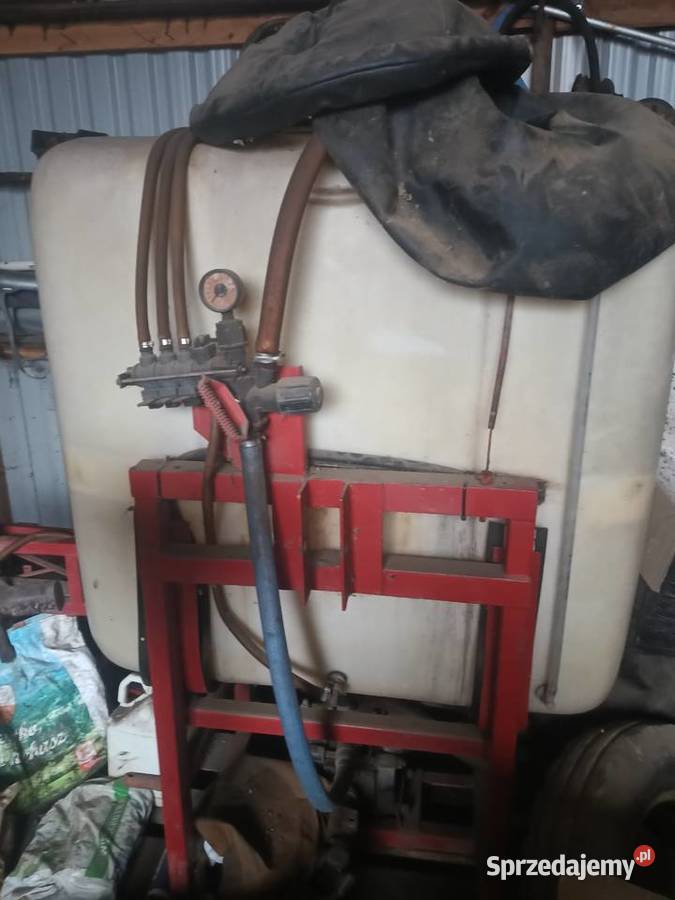 Opryskiwacz pilmet Barnim