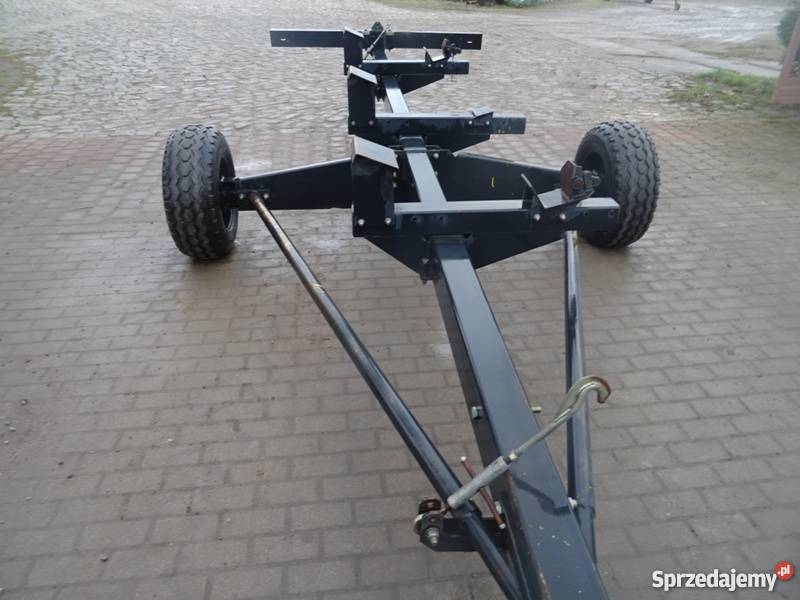 wózek transportowy do Holland Różyny