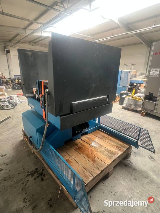 Obracarka stosu papieru ALBO SYSTEM PT 1000 AP