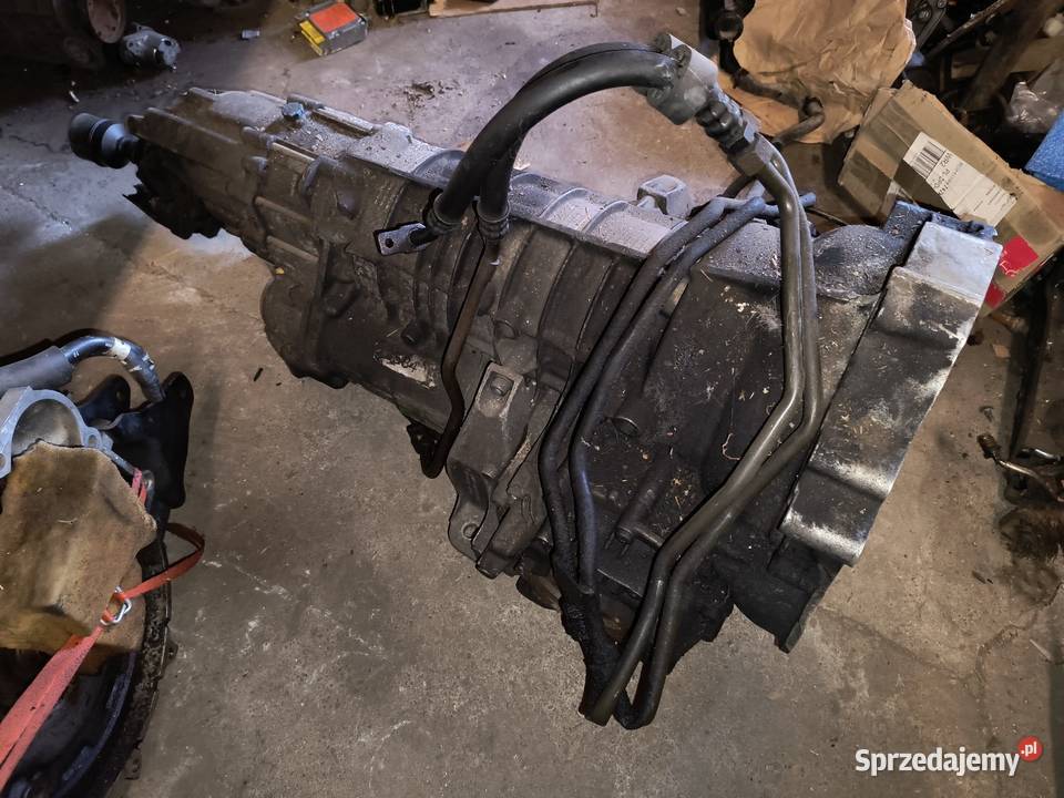 Audi A6 c5 A4 b5 25 TDi quattro Skrzynia biegów sprzedam