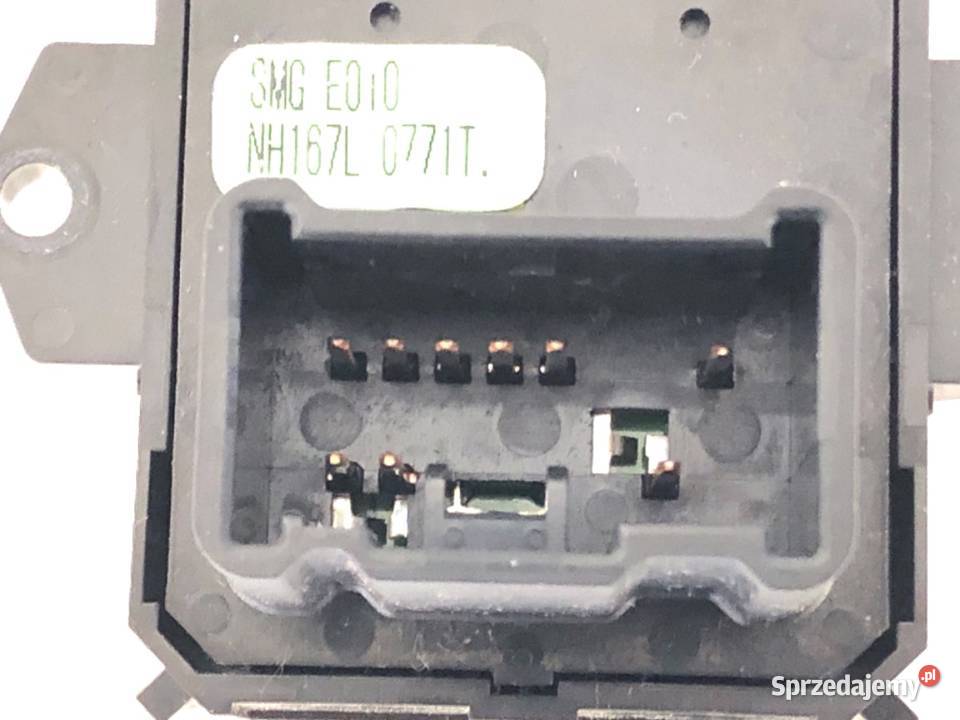 PRZEŁĄCZNIK REGULACJI LUSTEREK HONDA CIVIC VIII osobowe podkarpackie