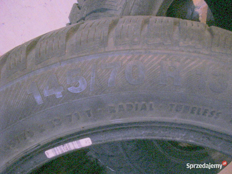 opony zimowe 4 sztuki POLARIS TRZY Barum 14570 Warszawa