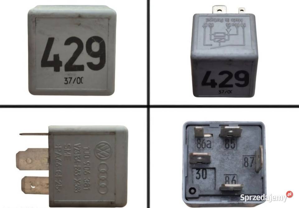 PRZEKAŹNIK 444 433 429 428 409 404 395 381 373 osobowe Działoszyce