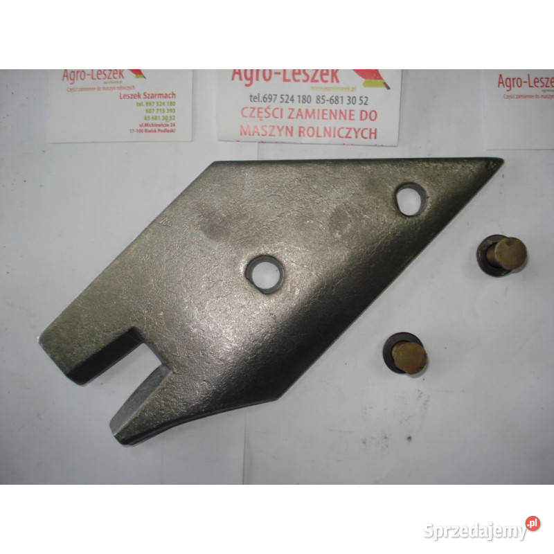 UCHWYT QUICK FIT KK083011 KVERNELAND ORIGINAL ze podlaskie Bielsk Podlaski sprzedam