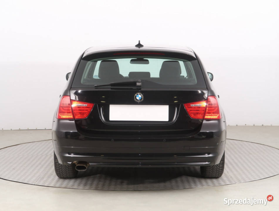 BMW 3 318 d ABS Piaseczno