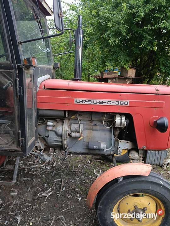 Ursus C360 Przecław