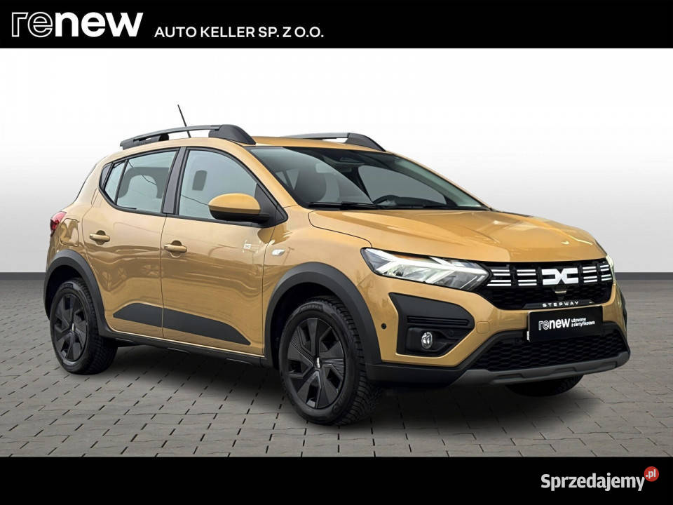 10 TCe 90 I właściciel LPG Krajowy Dealer Dacia Gliwice sprzedam