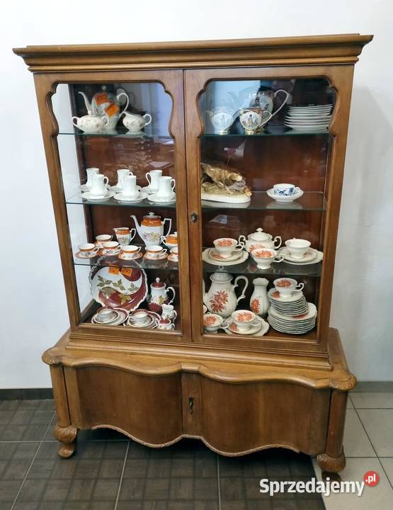 Serwantka w stylu Chippendale 8706 Szczecin