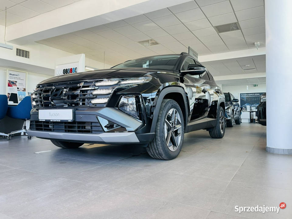 Hyundai Tucson HEV 2WD 6AT 215 wersja Executive Tucson łódzkie Piotrków Trybunalski