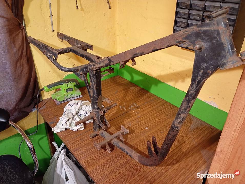 Rama wsk 125 podkarpackie Ropczyce sprzedam