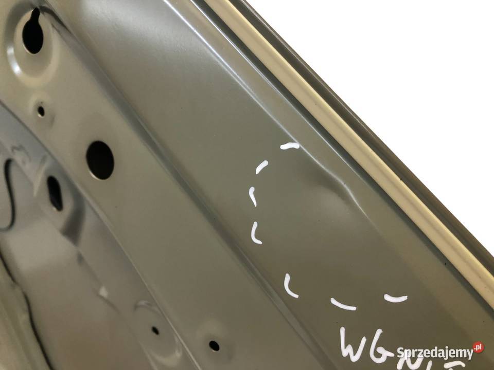 MAZDA 3 I BK 102003072009 SEDAN Maska pokrywa Skarżysko-Kamienna