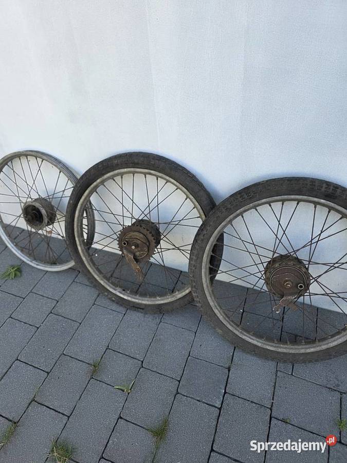 Koła Simson Sr2 sr1 Barchaczów