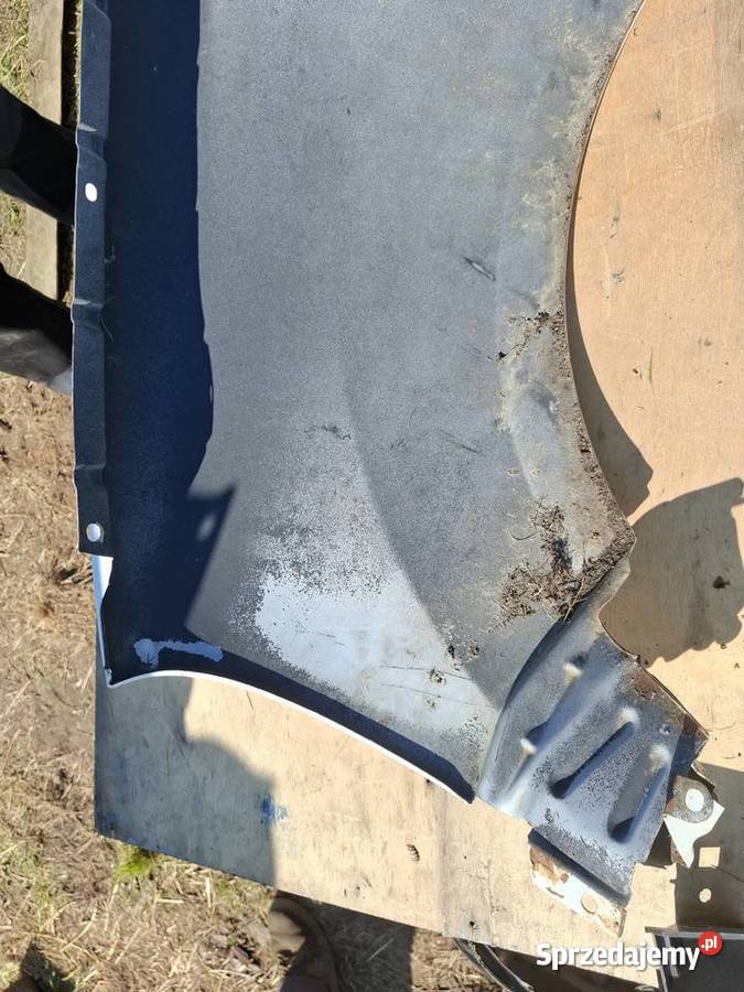 Błotnik Prawy Przód Renault Kangoo Pozostałe lubelskie Wisznice