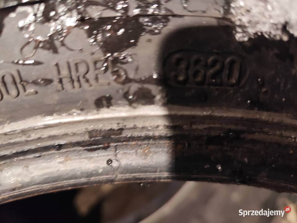 4x 2156516C Continental vancontact winter Samochodowe Bielsko-Biała sprzedam