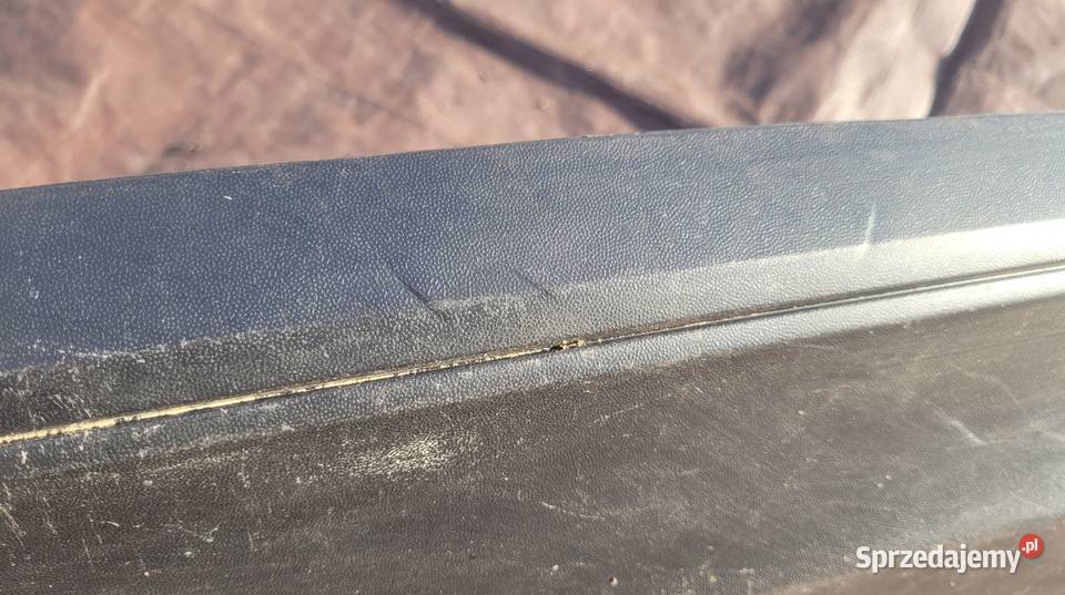 VW JETTA VI DYFUZOR DOKŁADKA ZDERZAK TYŁ SPOILER Ruda Śląska