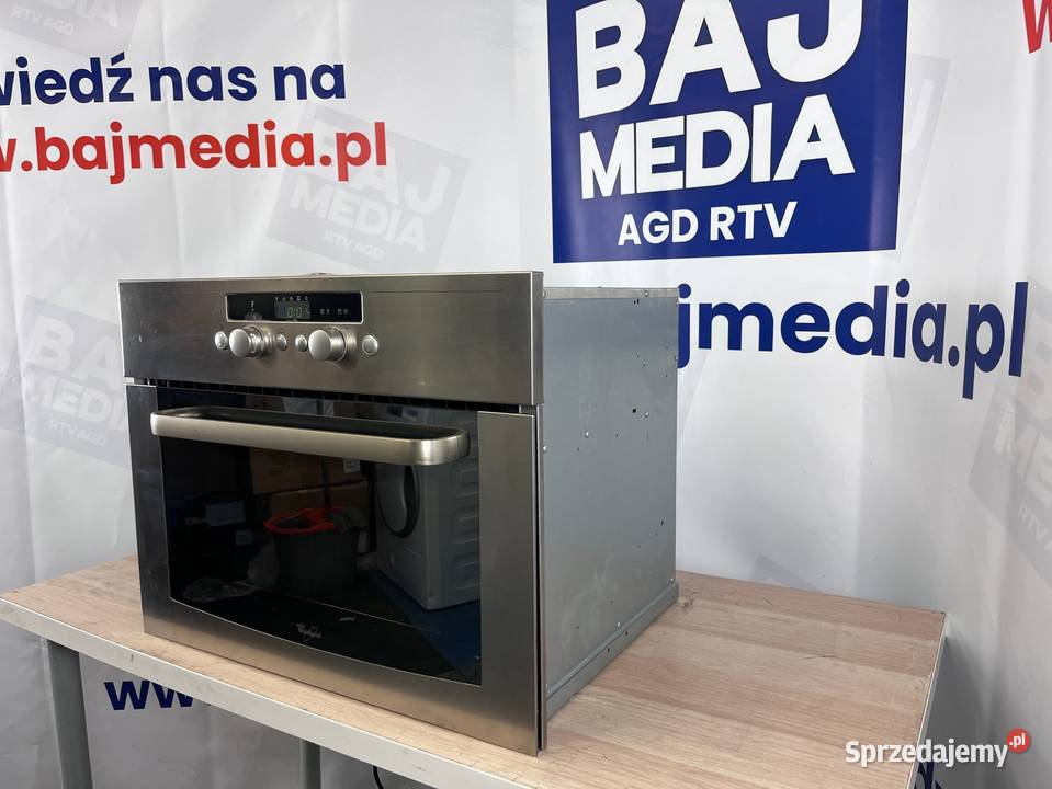 KUCHENKA MIKROFALOWA DO ZABUDOWY Whirlpool A Wiejca sprzedam