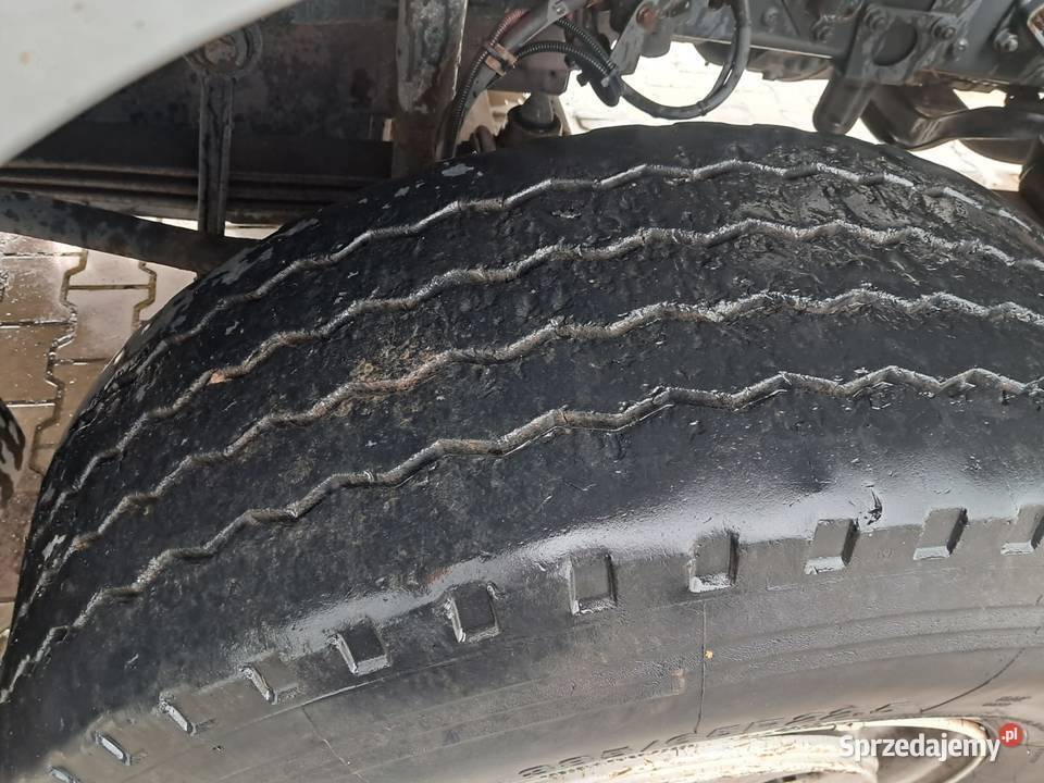 WYWROTKA MERCEDES AXOR Wywrotki Bełchatów