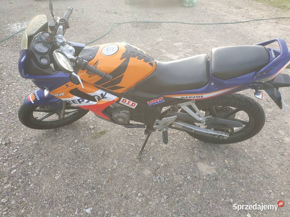 Honda Cbr 125 Jawidz