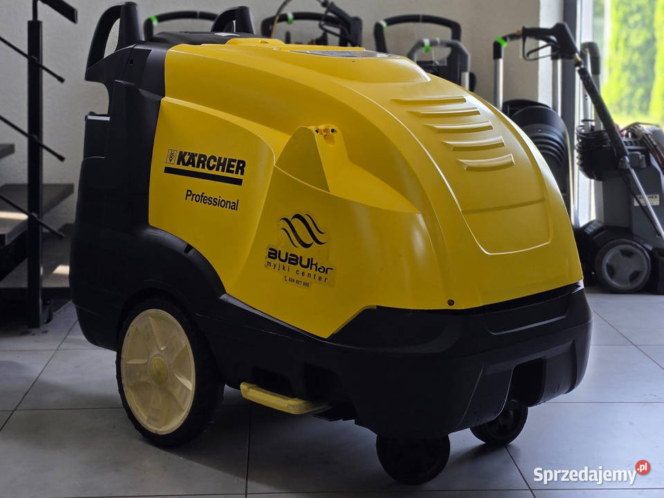 Myjka ciśnieniowa KARCHER HDS 918 1020 1118 1320 Zduny