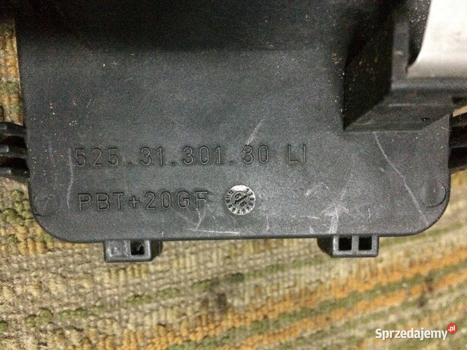 Halogen Zderzak MAN F2000 Lewy 5253130130 ciężarowe Maszewo