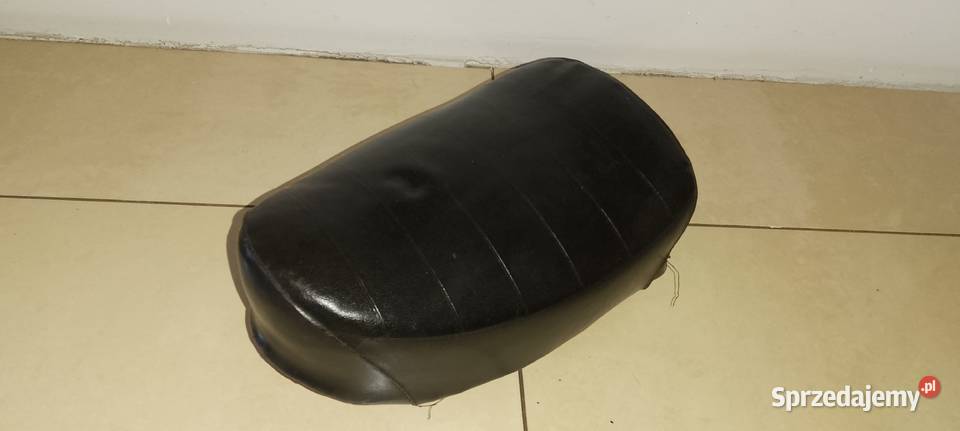 Siedzenie Romet Komar motorynka pony Original Augustów