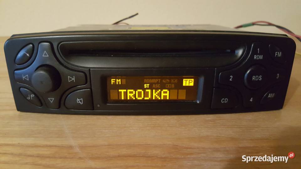 Radio samochodowe Becker Audio10 Bytom